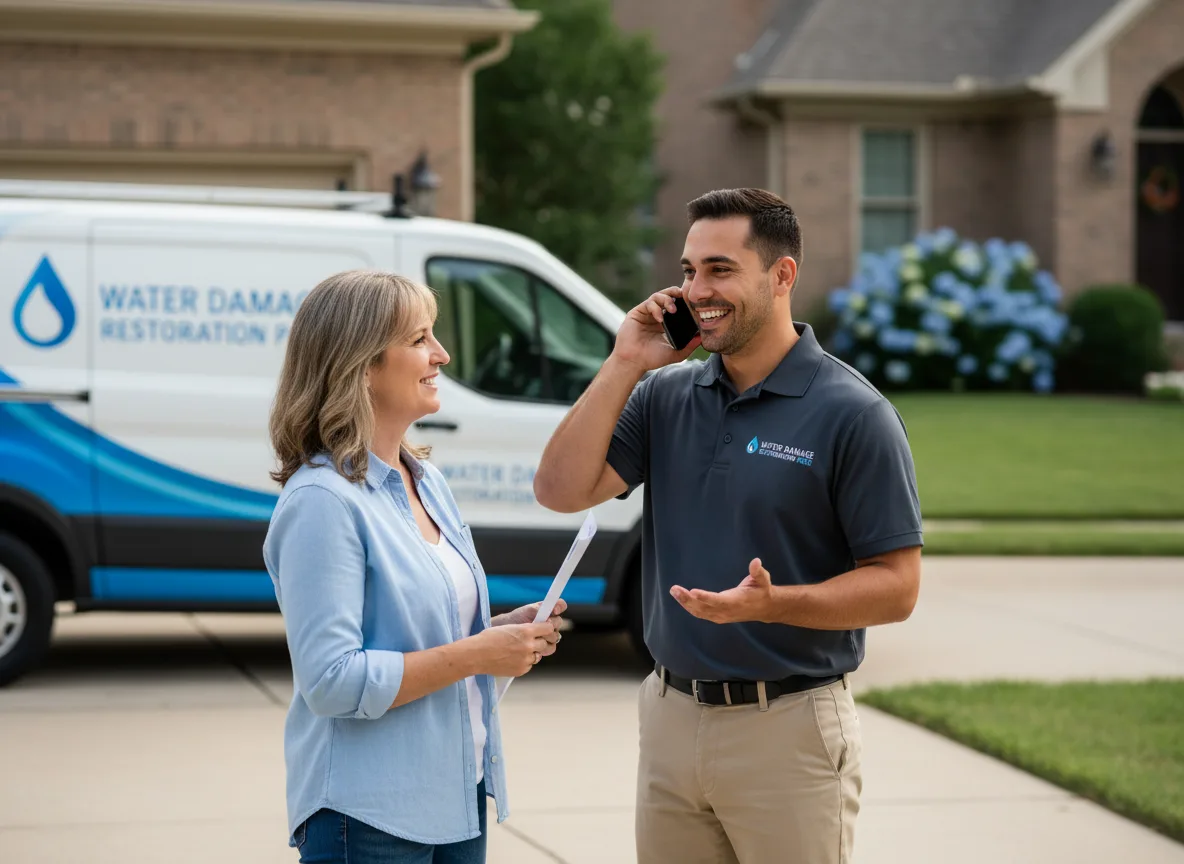 Flood Restoration Deferiet, NY FAQs